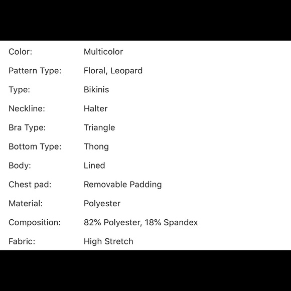 Bikini - Picture 5 of 8